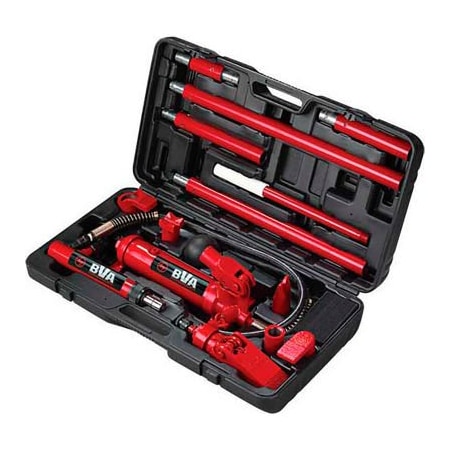 Bva Hydraulics BVA Hydraulic Hydraulic Maintenance Jack, 4 Ton J50040